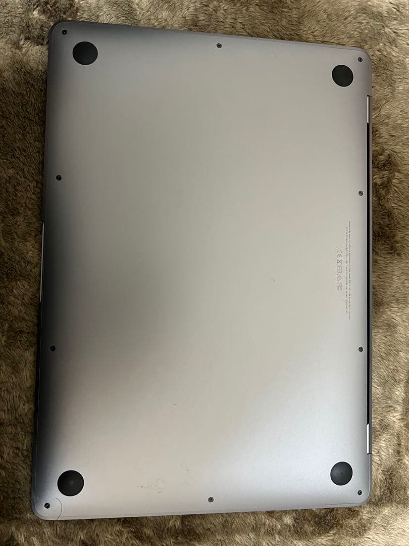 MacBook Air Intel Core i5 8GB 256GB シルバー