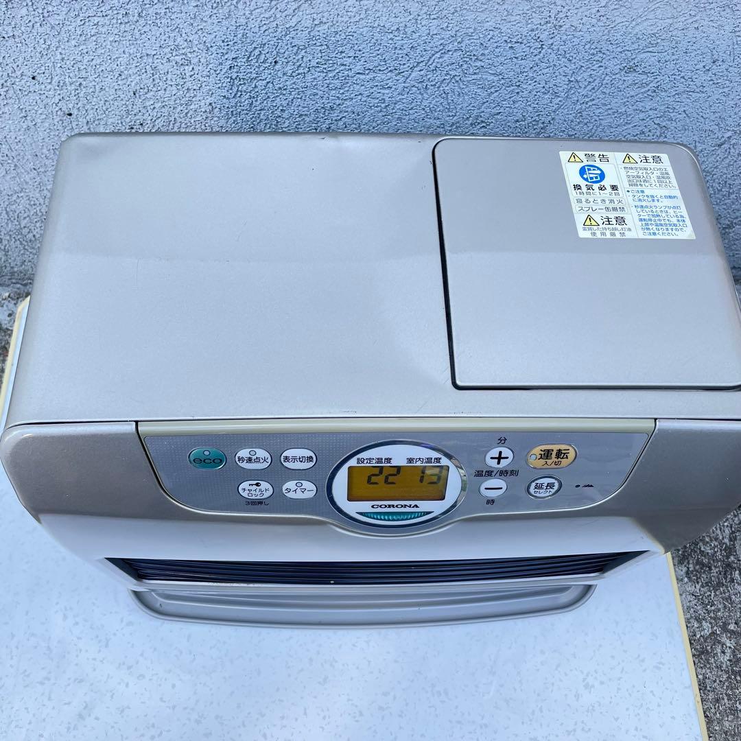 コロナ 石油ファンヒーター FH-ST4611BY