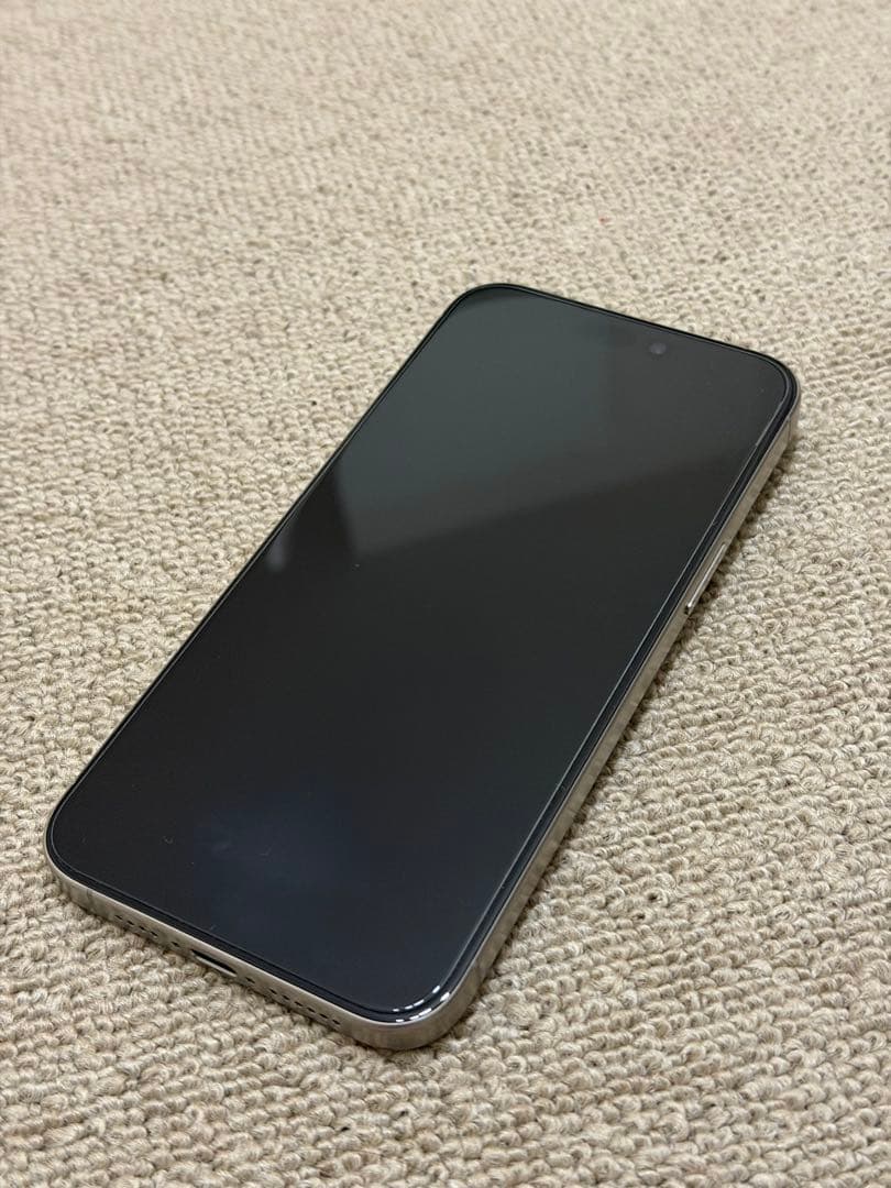 【値下中】Apple iPhone15 ProMAX 香港版 256GB