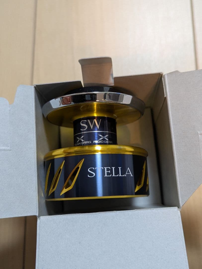 シマノ ステラSW 14000 純正スプール スペアスプール