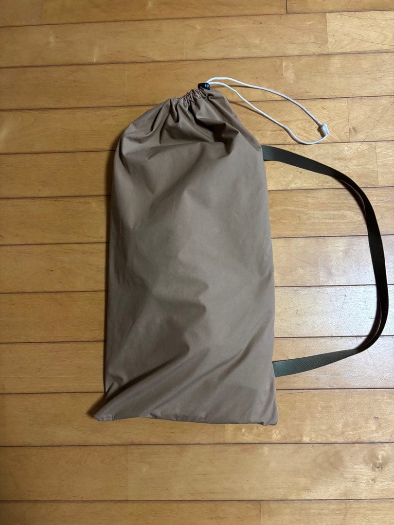 熱田野営具シルス170tc