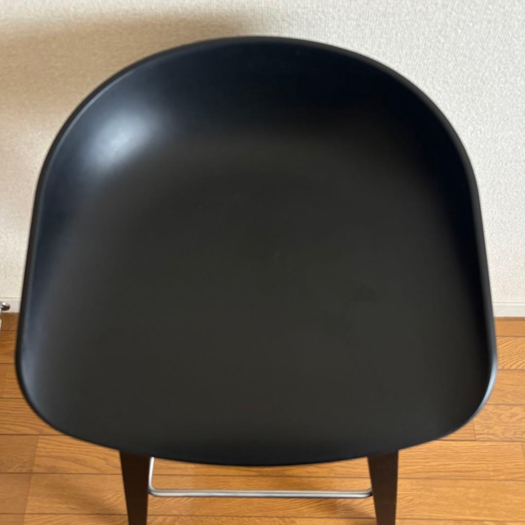 HAY About A Stool AAS32 ブラック ハイスツール