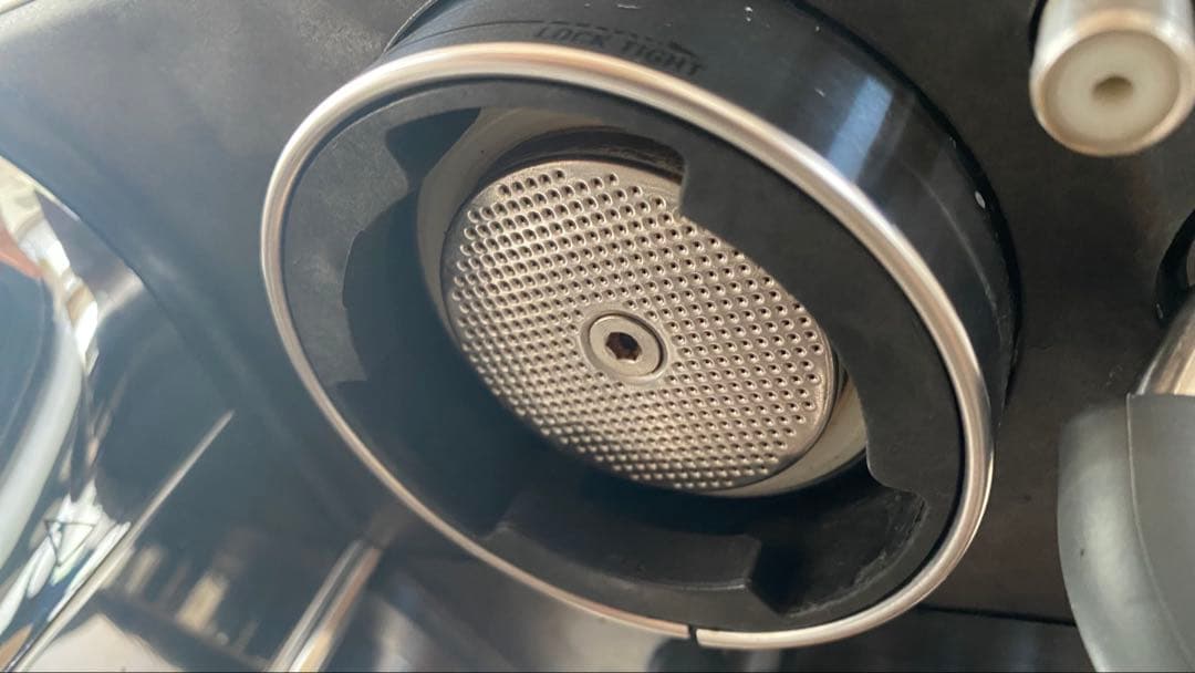 Breville エスプレッソマシン