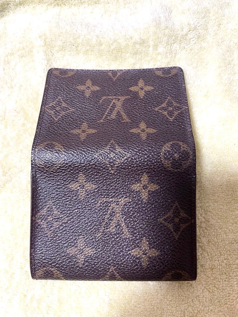 Louis Vuitton カードケース
