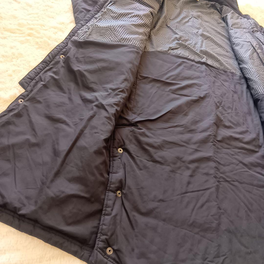 Under Armour ベンチコート Lサイズ ブラック 黒 アンダーアーマー