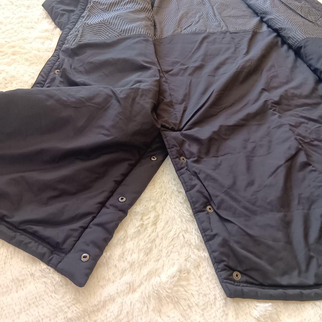 Under Armour ベンチコート Lサイズ ブラック 黒 アンダーアーマー