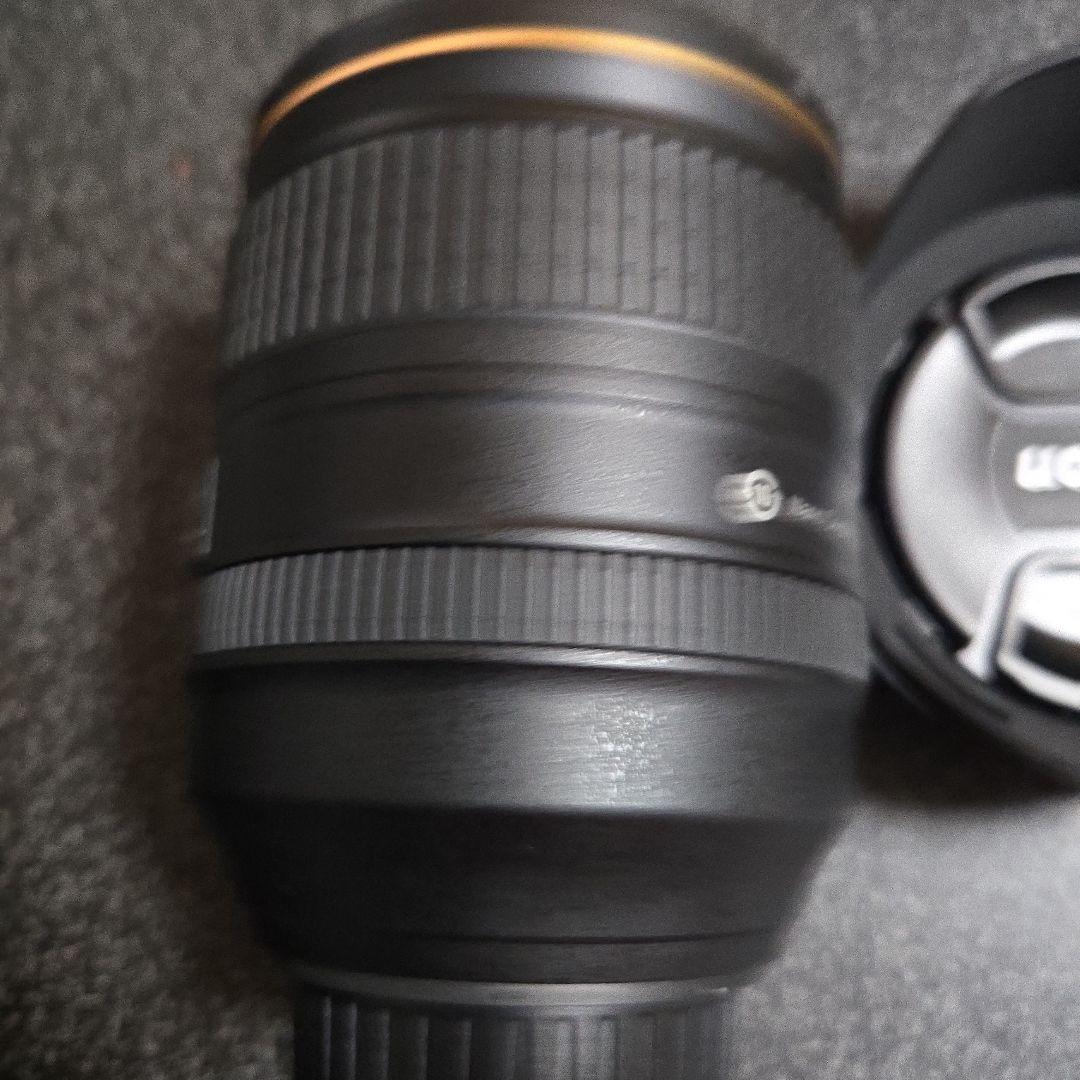 外観良 ニコンAF-S NIKKOR 24-120mm F4 G ED VR