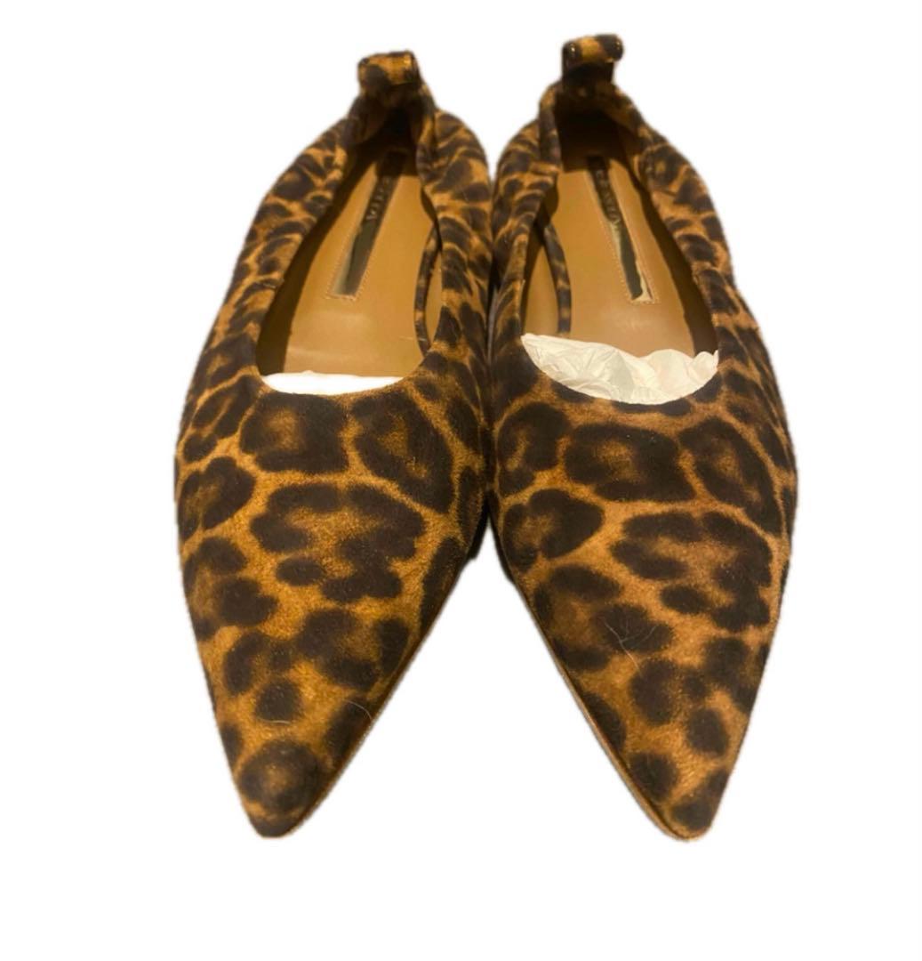 Deuxiemeclasse BRENTAレオパードポインテッド