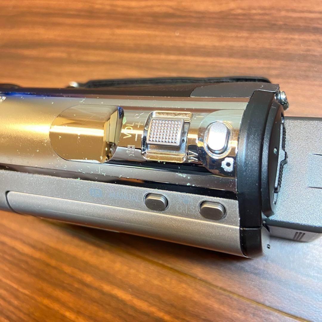 Panasonic HDC-TM60 ビデオカメラ ほぼ新品 3398