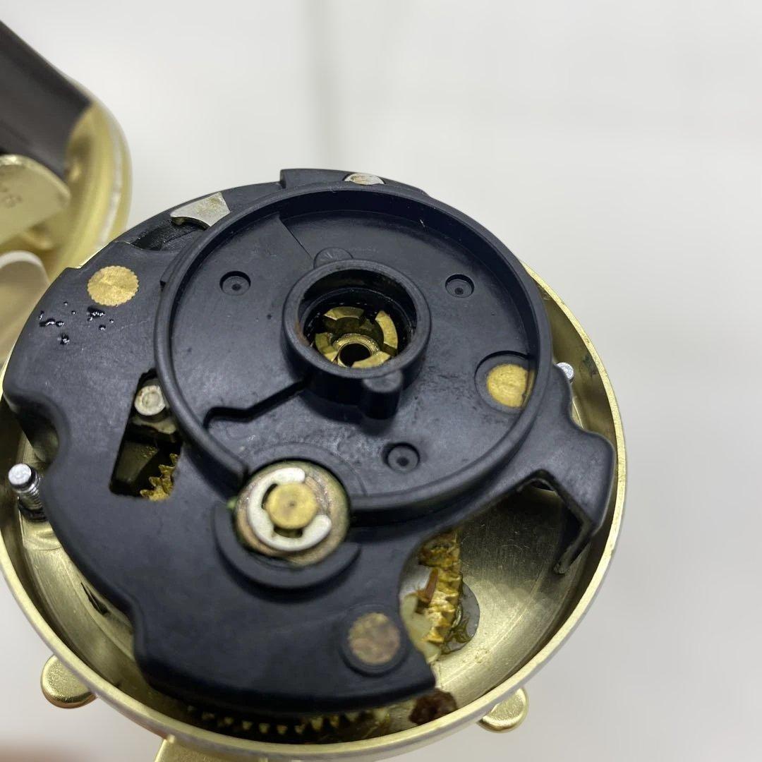 シマノ・カルカッタ201XT