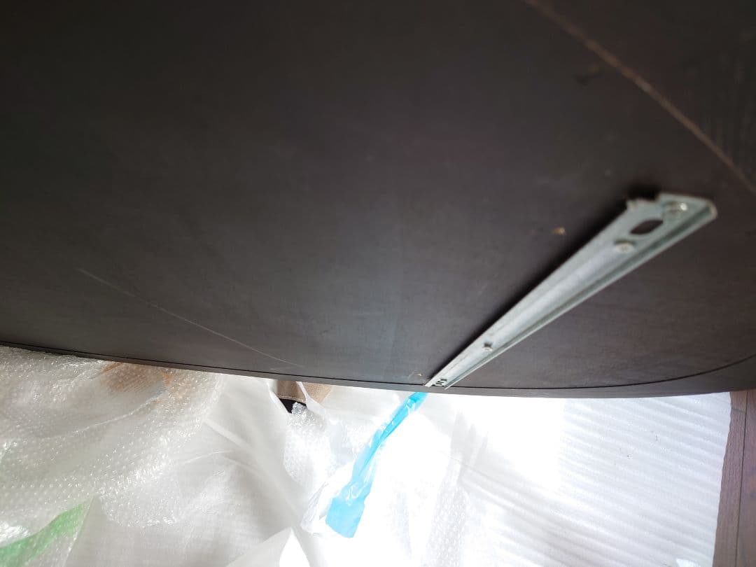 アクタス　ACTUS 鏡　ミラー　姿見　オーバル