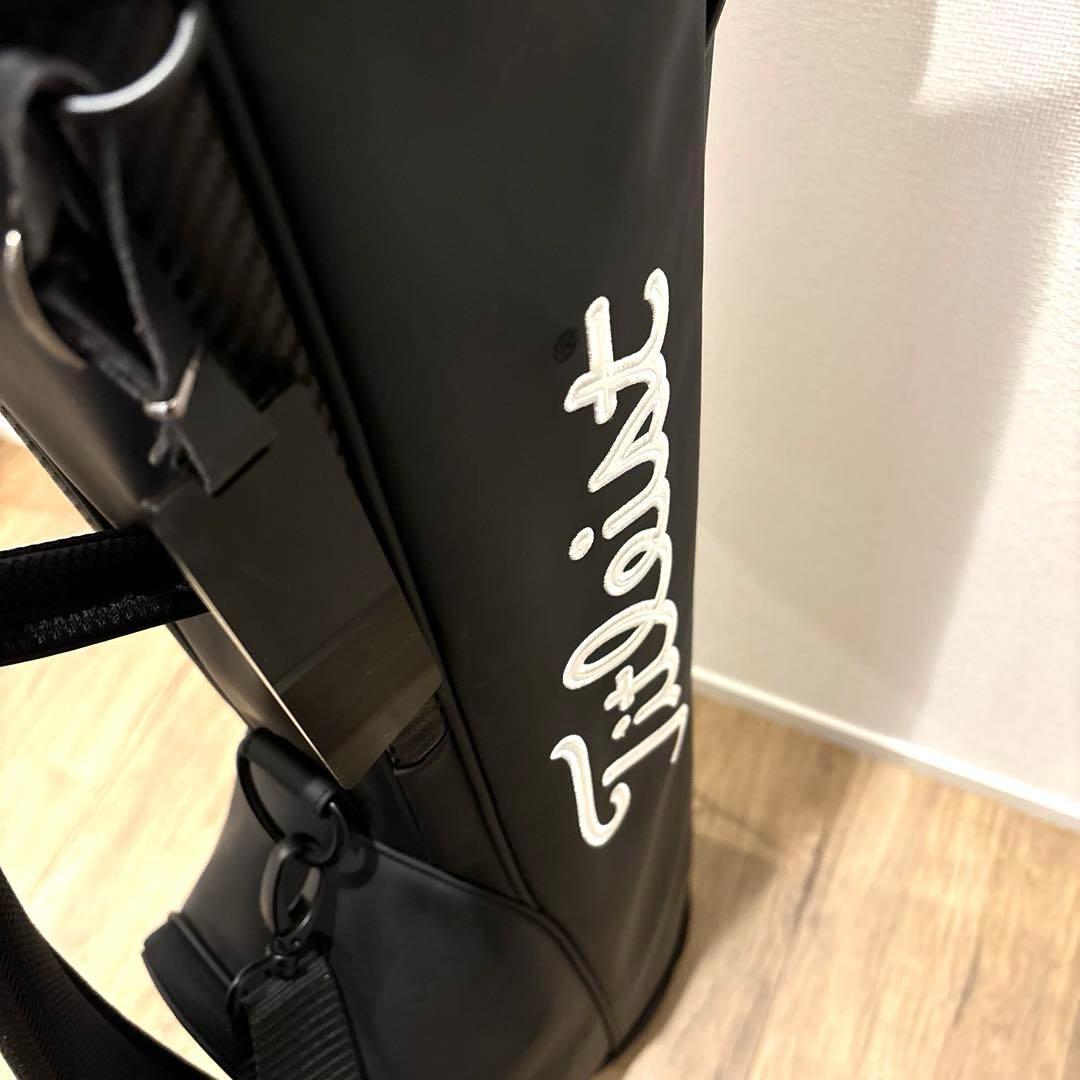TITLEIST(タイトリスト) コアエッセンシャル ハーフスタンドバッグ