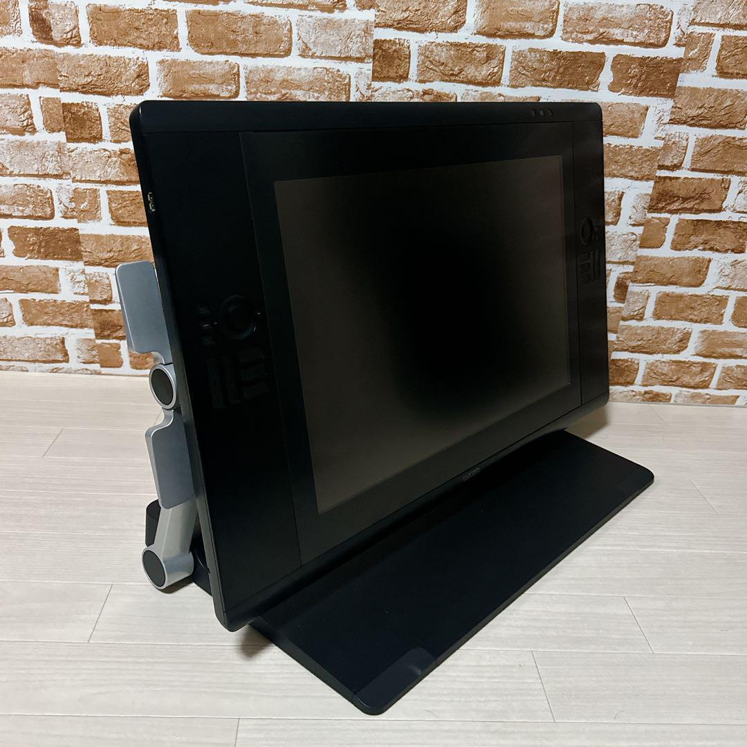 WACOM ペンタブレット DTK-2400/K 24.1インチ