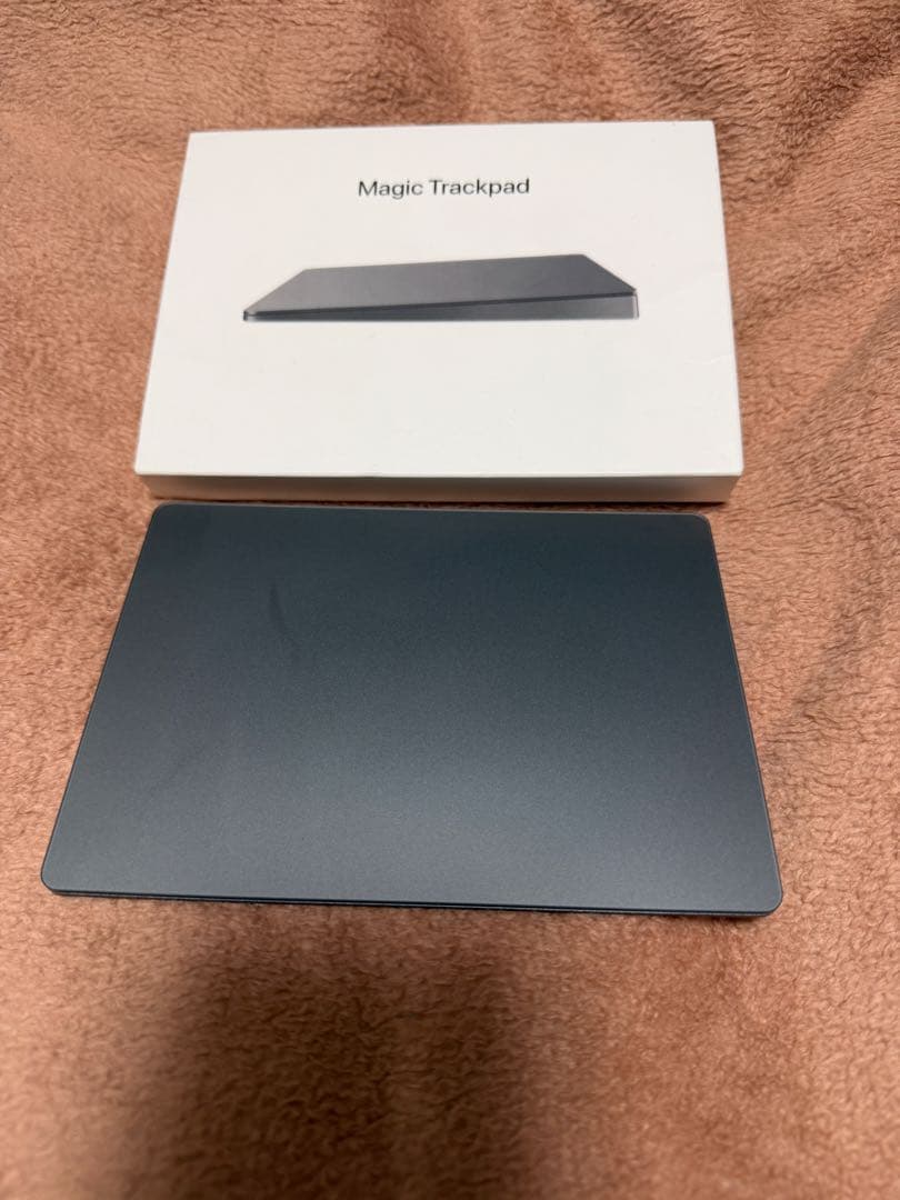 Magic Keyboard Magic Trackpadスペースグレー セット