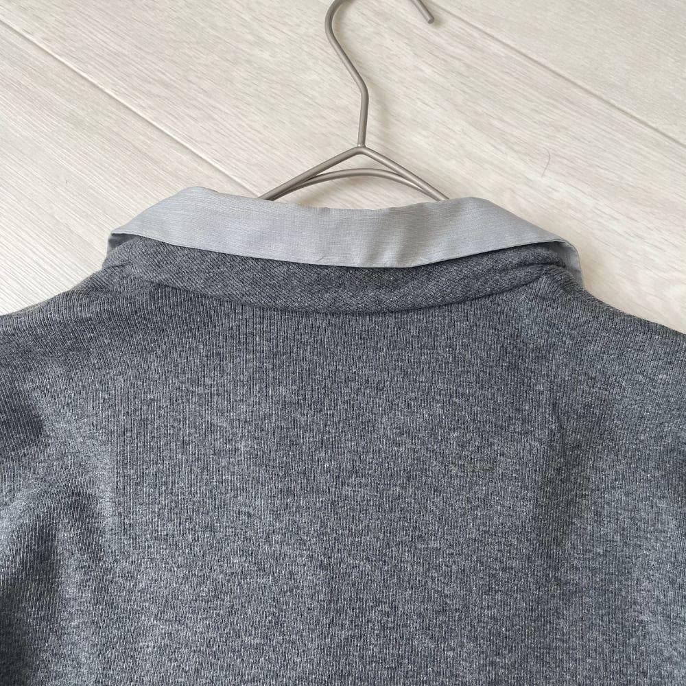 ブルネロクチネリ コンビネーションニット カシミヤ混 モニーレ イタリア製 M