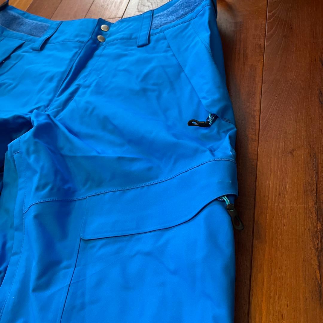 新品未使用品！フェニックス phenix スキーパンツ 青 XLサイズ