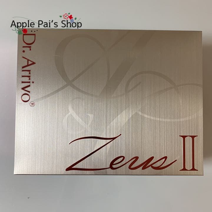 【新品】ドクターアリーヴォゼウスII Dr. Arrivo The ZeusII