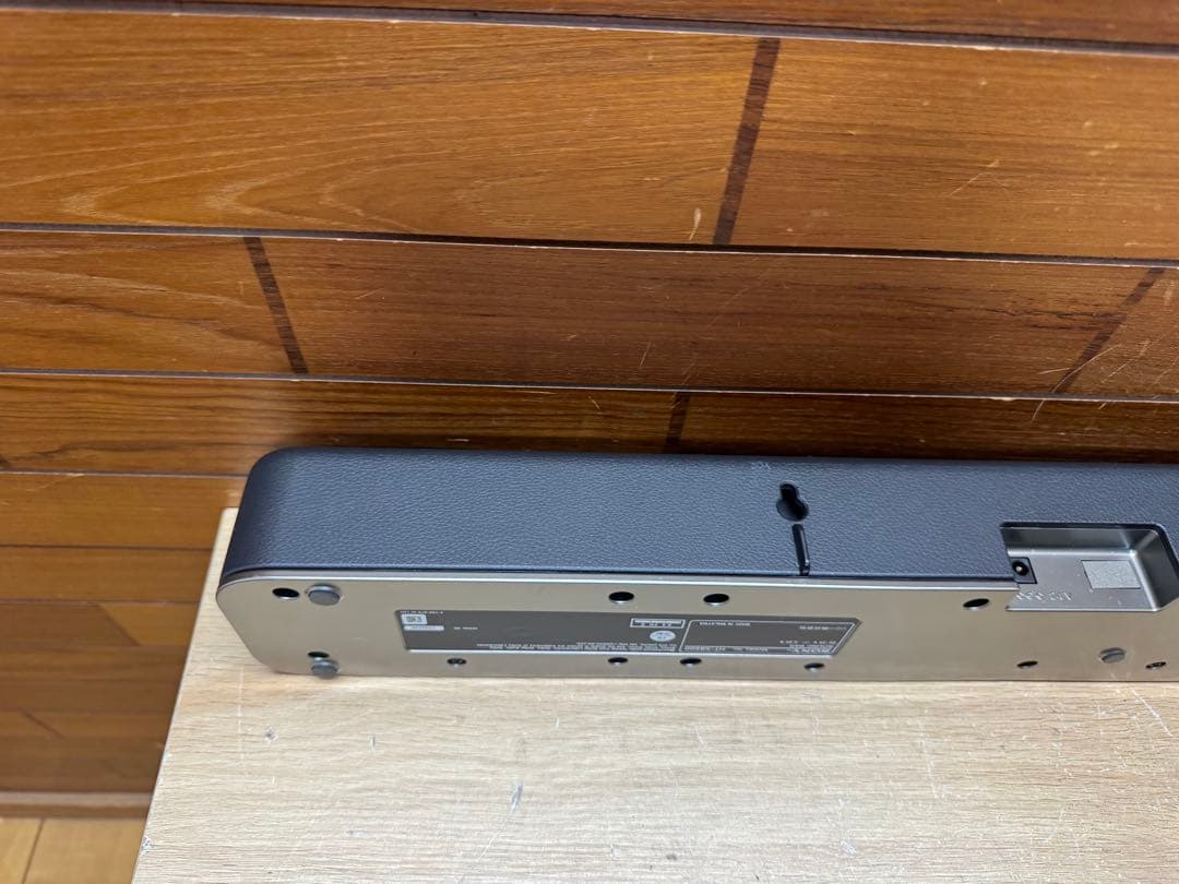 SONY ソニー サウンドバー HT-8500 2019年製 スピーカー