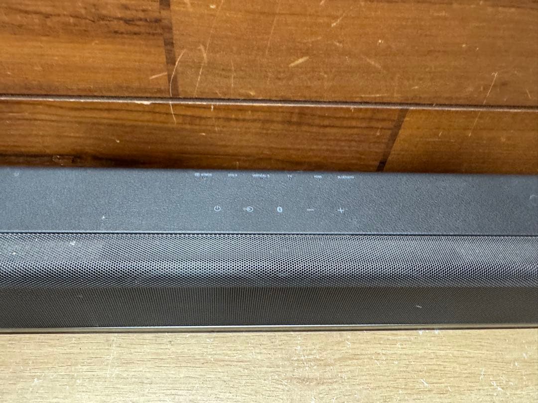 SONY ソニー サウンドバー HT-8500 2019年製 スピーカー