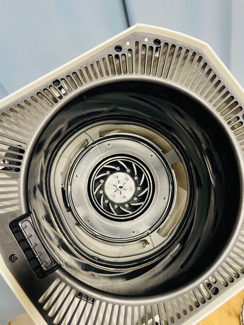 Airdog moi エアドッグモイ 気化式 加湿器 取扱説明書(コピー)付き.