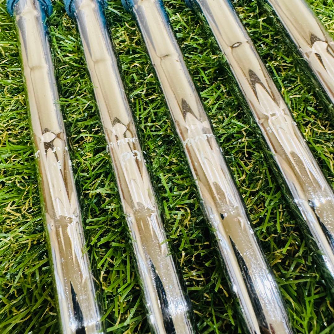 【男性用】MIZUNO JPX 800 FORGED アイアンセット 5本