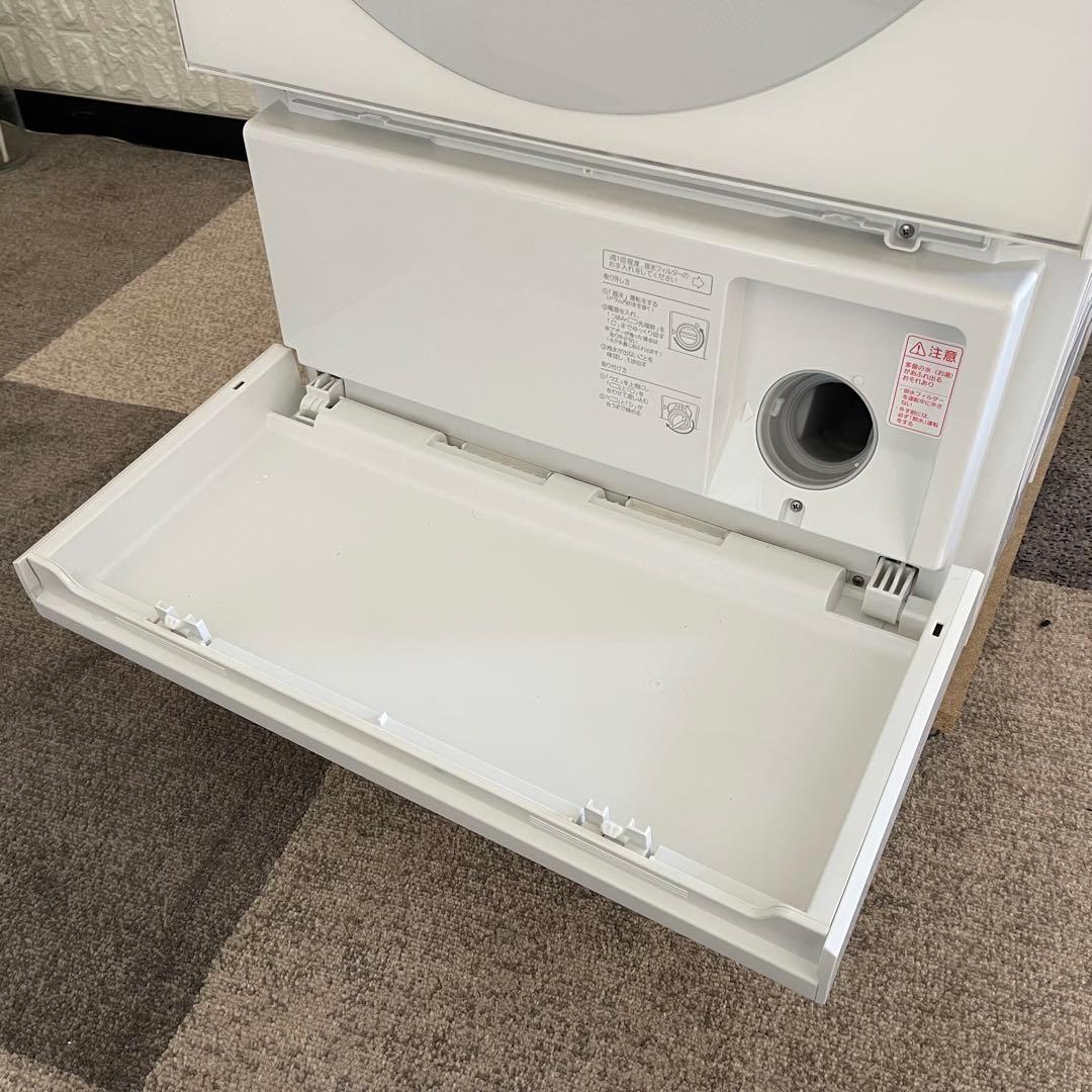 東京23区配送無料✨パナソニック　ドラム式洗濯乾燥機　NA-VG760L 美品