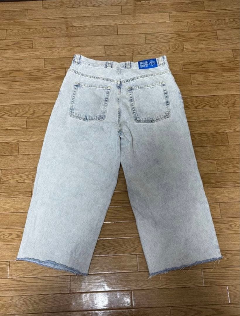 polar skate big boy ライトブルー