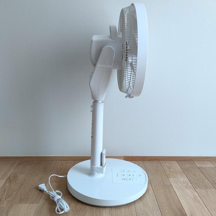 TWINBIRD　サーキュレーション扇風機3D　EF-E951W