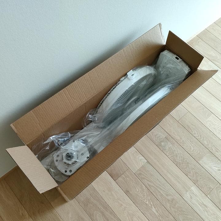 TWINBIRD　サーキュレーション扇風機3D　EF-E951W