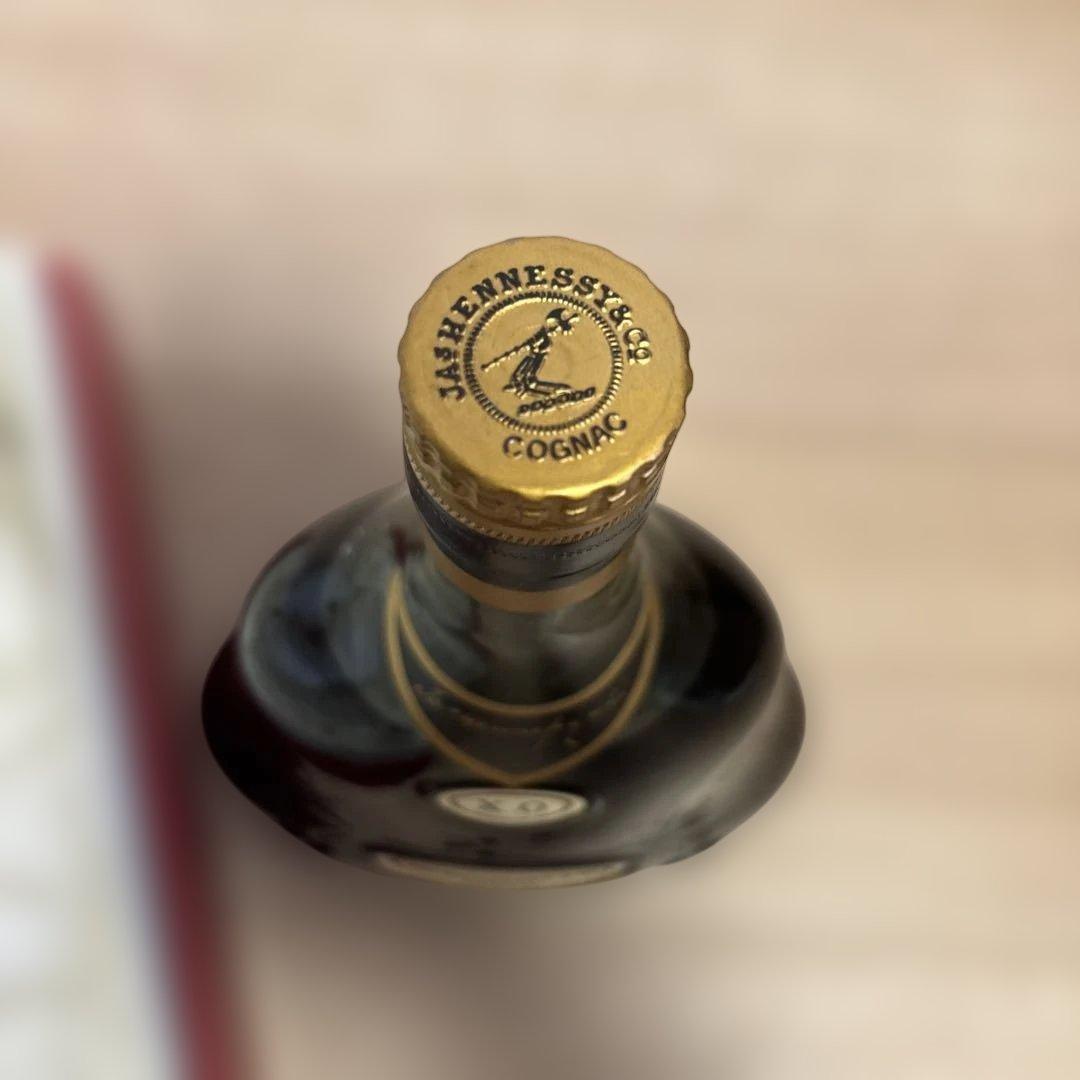 ジャズヘネシー　グリーンボトル