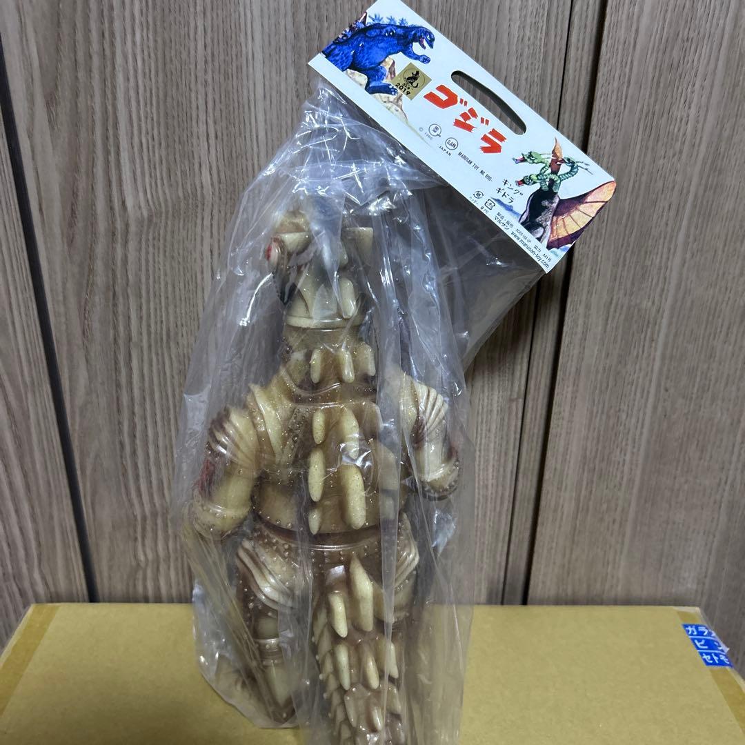 メカゴジラ 450 古代ブラウン フィギュア　ゴジラ