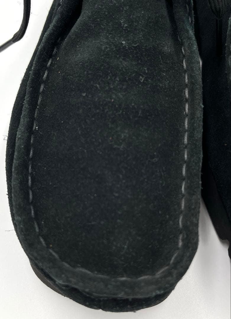 25.5)Clarks wallabee GORE-TEX 防水