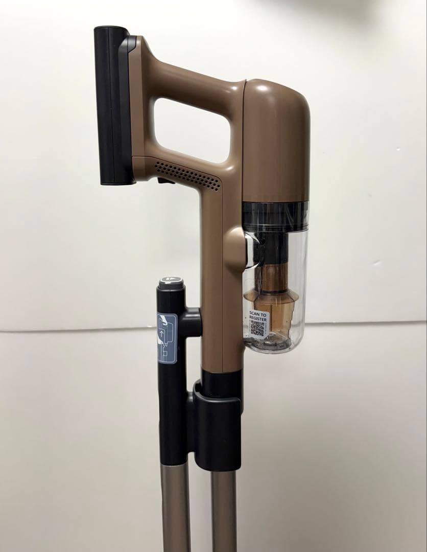 エレクトロラックス◇掃除機 Ultimate700 ウォルナットブラウン