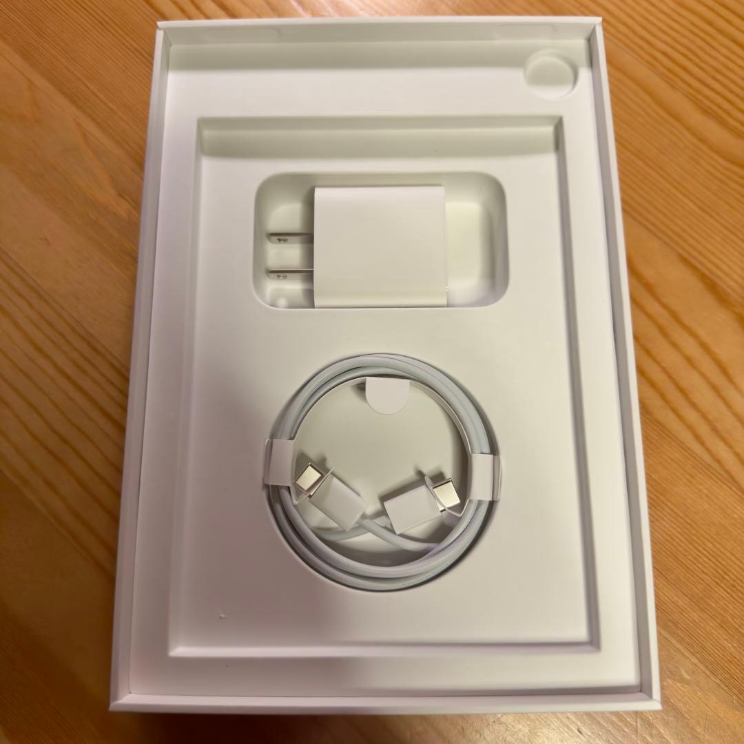 【美品】iPad mini（第6世代）256GB パープル Wi-Fiモデル