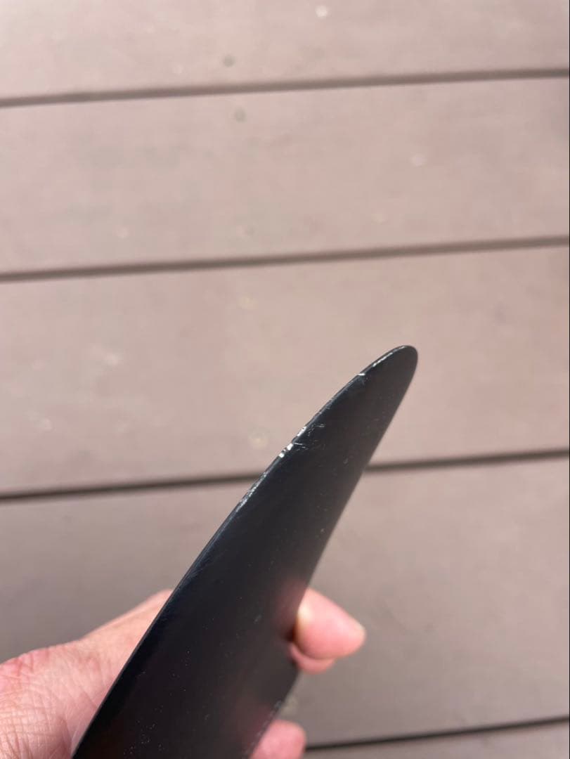 FCS2 Christenson ツインフィン