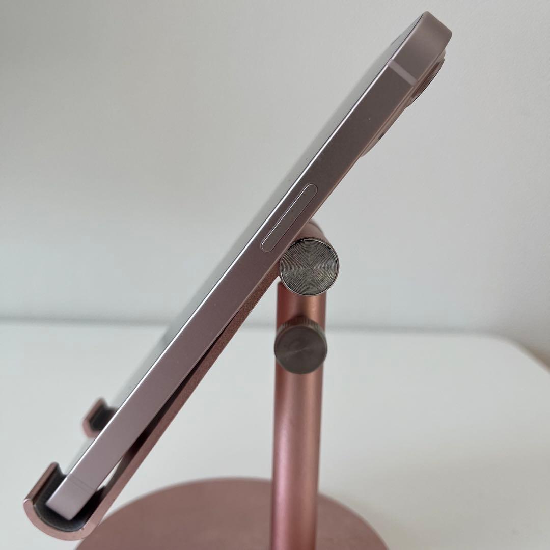 【256GB】iPhone 13 ピンク バッテリー最大容量77%