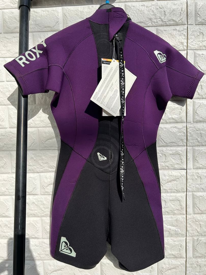 ROXY ロキシー　スプリング　ウェットスーツ　レディース　ML 新品未使用