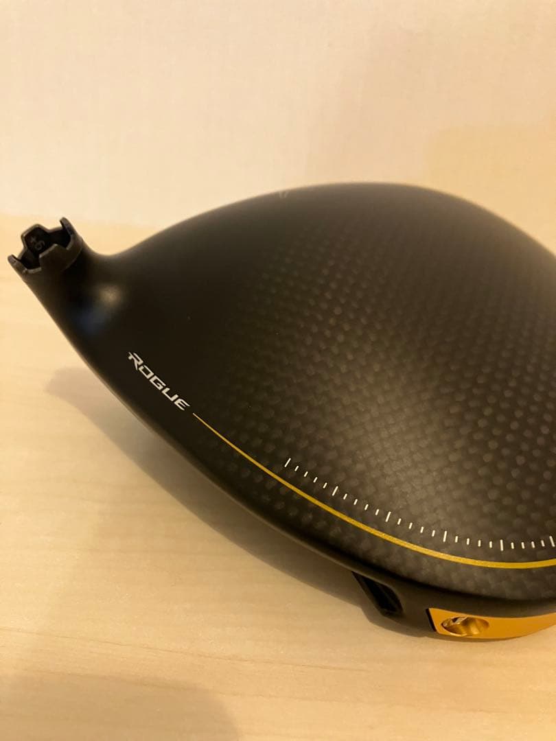 【美品】キャロウェイ ローグST MAX 10.5° ヘッドのみ