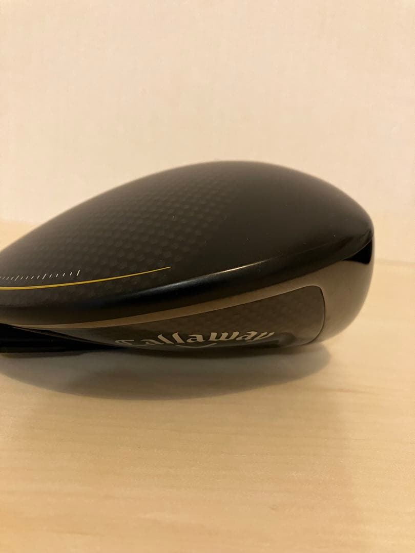 【美品】キャロウェイ ローグST MAX 10.5° ヘッドのみ