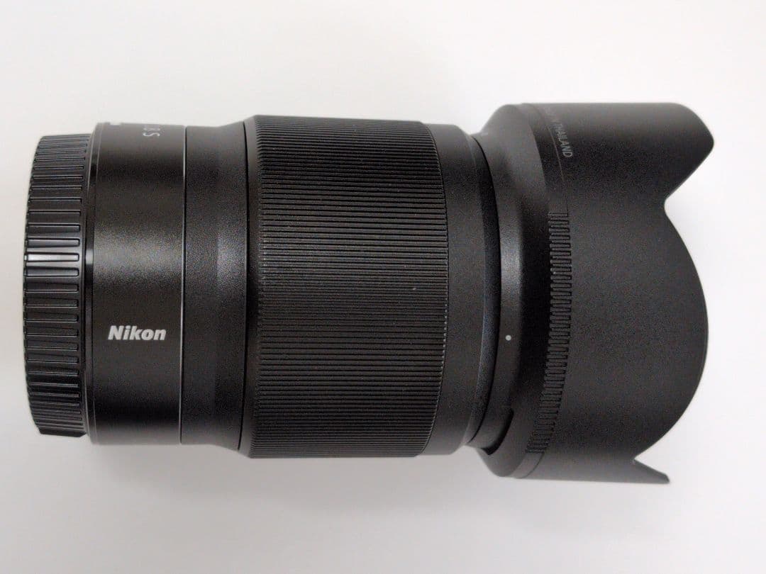 NIKKOR Z 50mm f/1.8 S レンズ 防湿庫保管