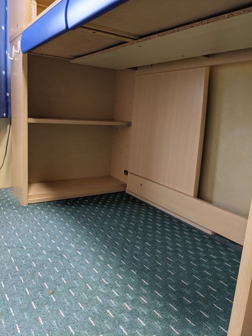 引き取り、ニトリ学習机