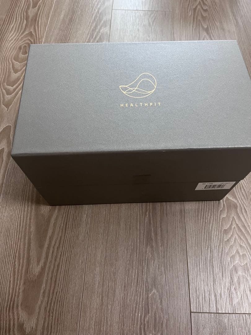 HEALTHPIT（ヘルスピット）ケア 美眼 BIGAN ゴールド