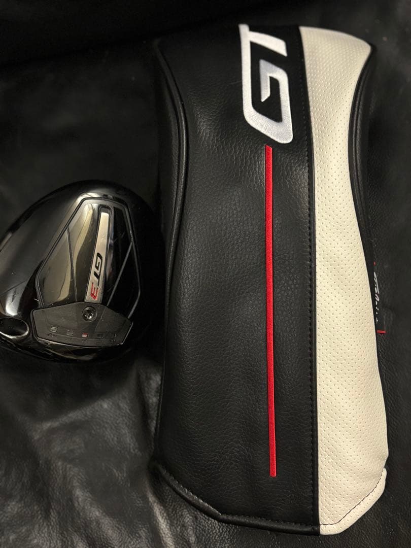 タイトリストGT3 ドライバー9°