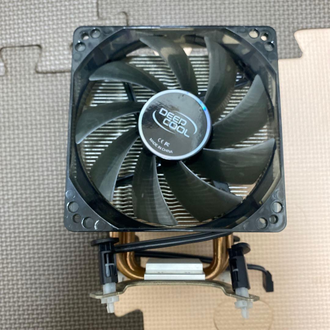 CPU intel i7 6700k ASUS H170-PRO 16GB FAN