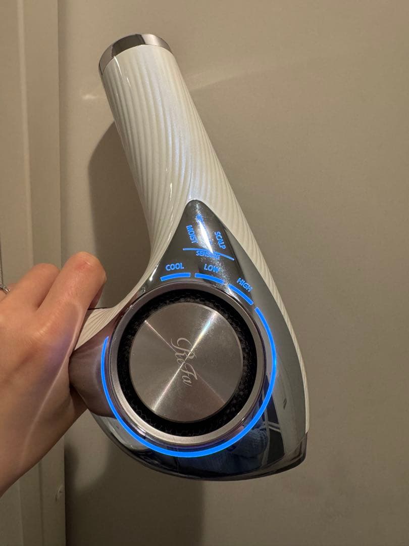 ReFa ヘアドライヤー　2022年製　RE-AB02A