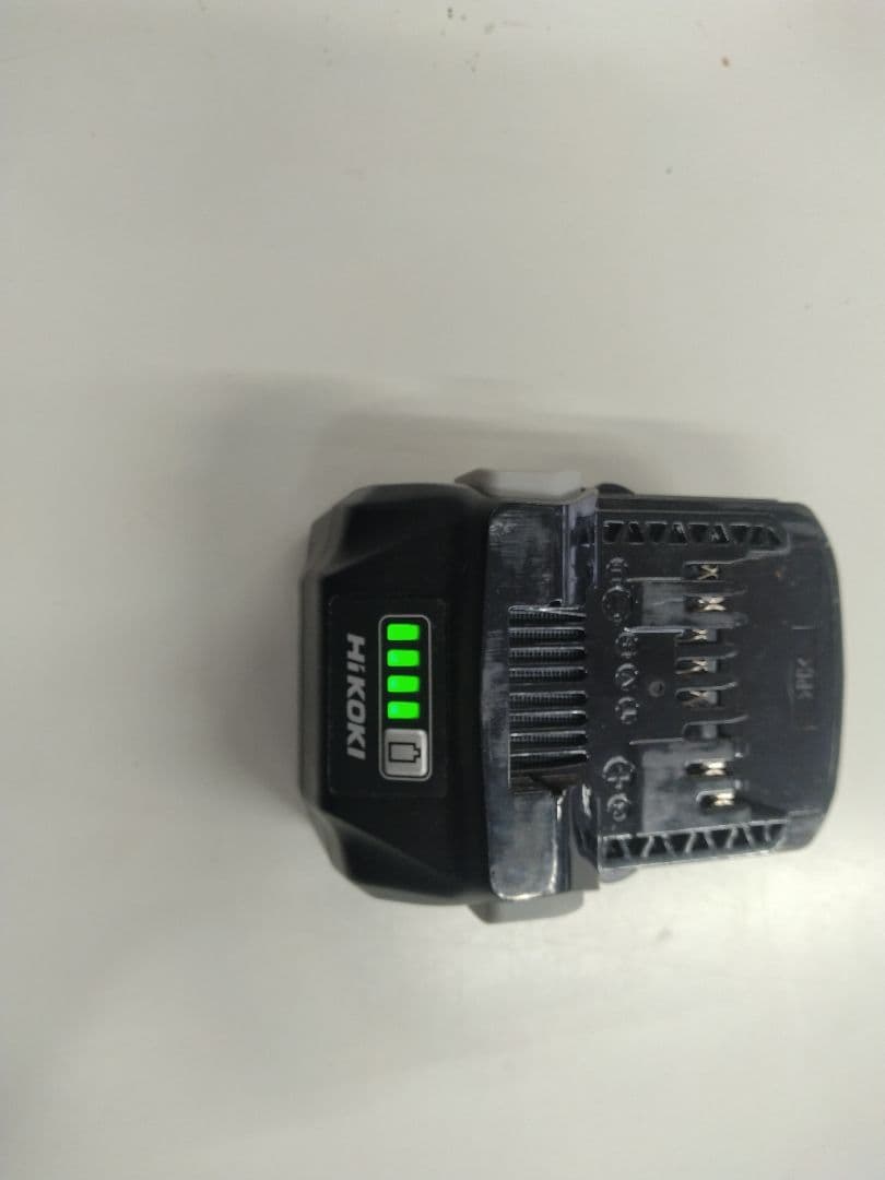 HiKOKI コードレスクリーナー R18DB　４台+バッテリー１個