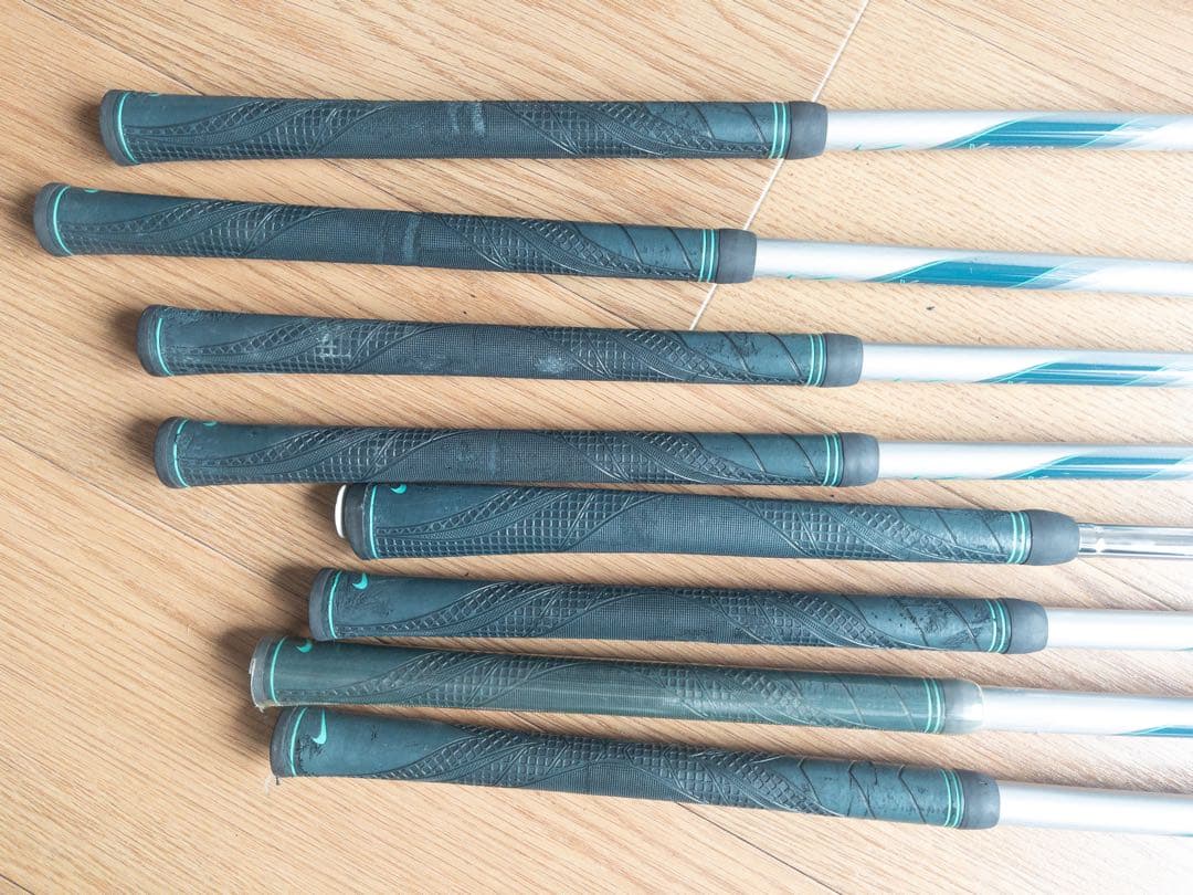 NIKE ナイキ Verdana レディース ゴルフ 初心者向け クラブ セット