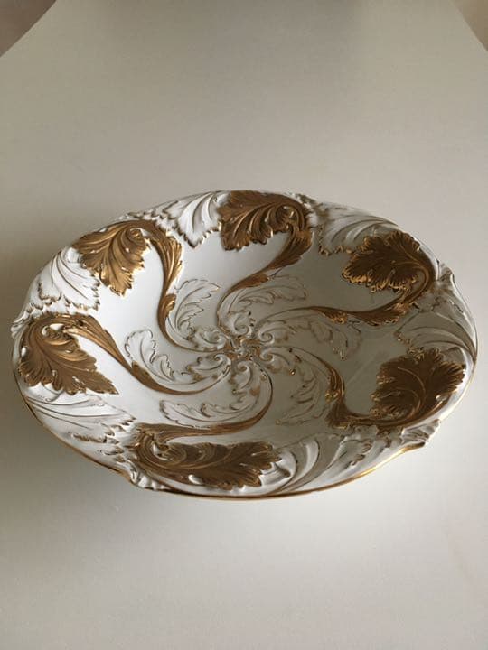 マイセン　大皿