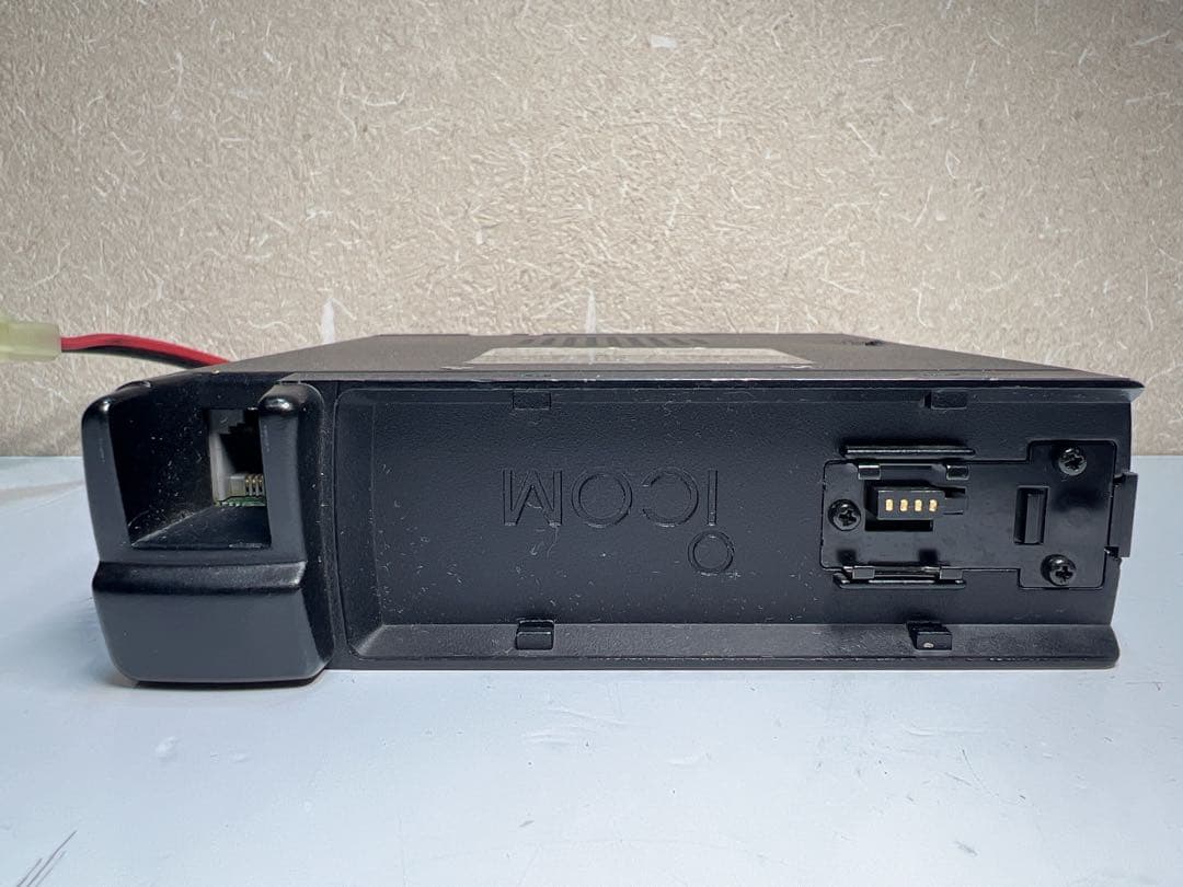 ICOM IC-207 デュアルバンドFMトランシーバー