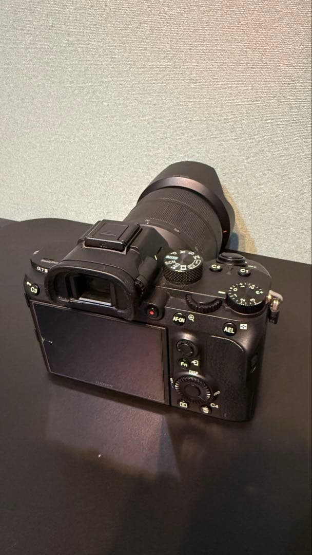 お得!!PeakDesignバッグ付 SONY α7III フルレンズキット